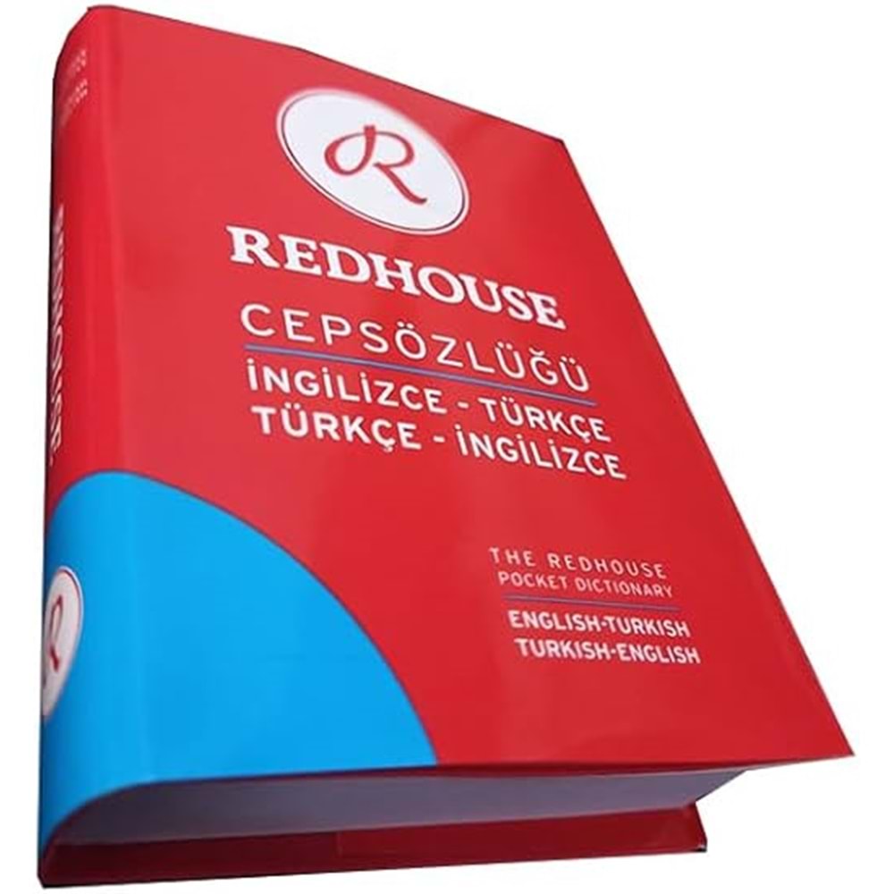 REDHOUSE İNGİLİZCE CEP SÖZLÜĞÜ (rs004)