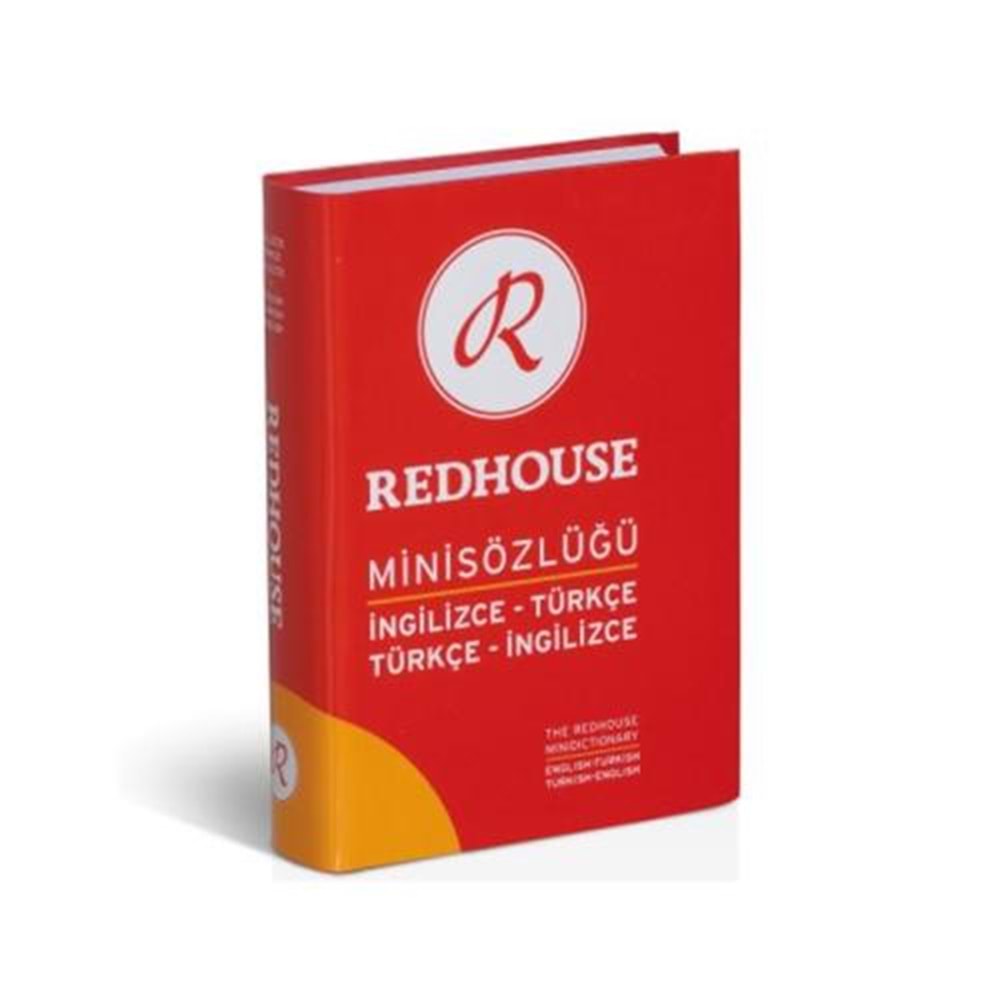 REDHOUSE İNGİLİZCE MİNİ SÖZLÜĞÜ (rs006)