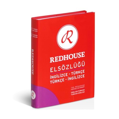 REDHOUSE İNGİLİZCE EL SÖZLÜĞÜ (rs005)