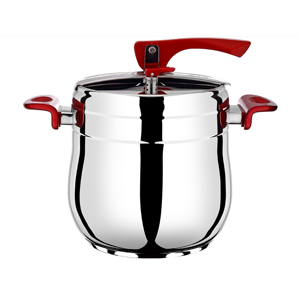 ROYAL R216 DÜDÜKLÜ TENCERE 10LT*4