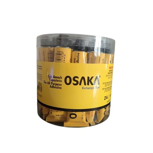 OSAKA OKY720 20GR KIRTASİYE TİPİ YAPIŞTIRICI*24