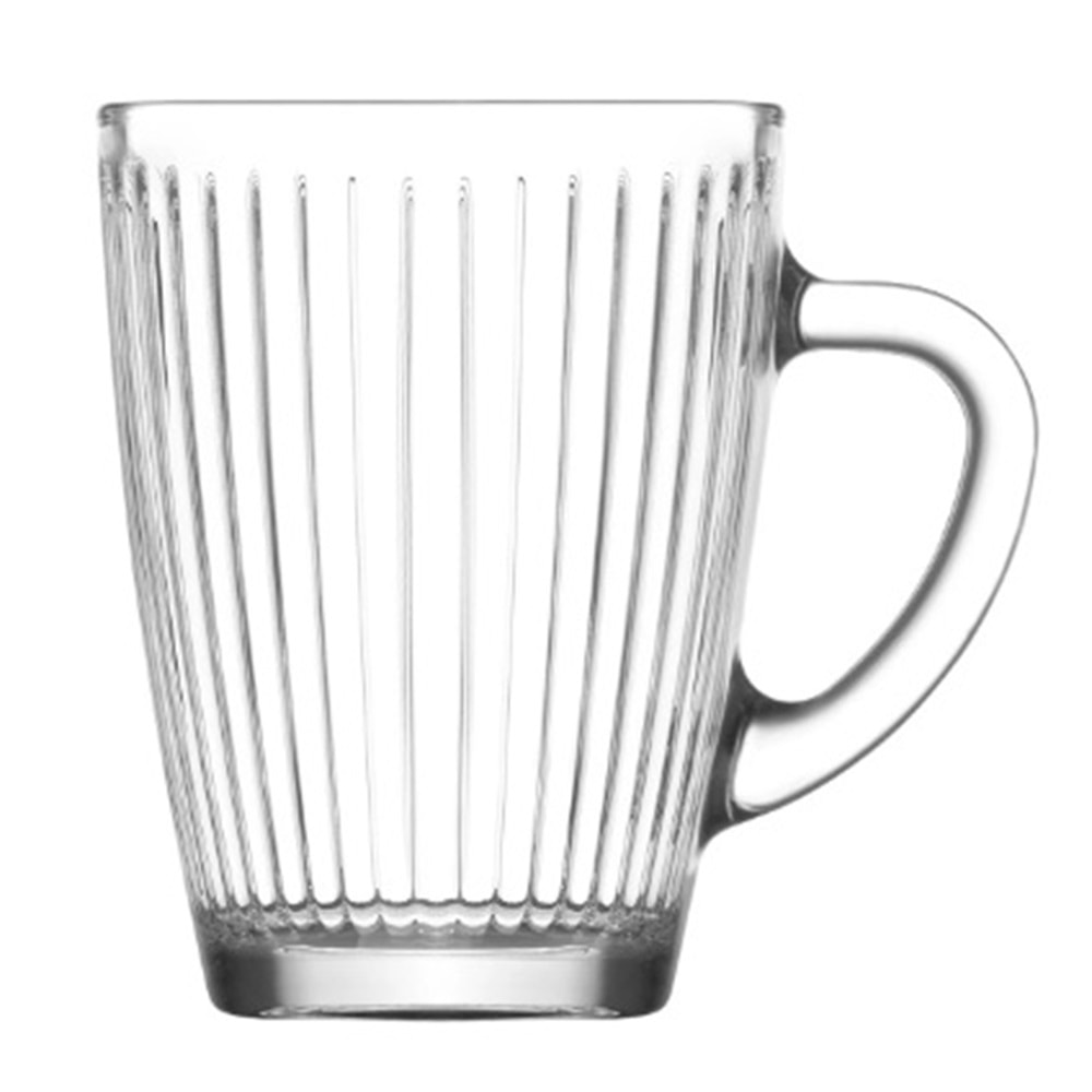 LAV HES422A KULPLU FİNCAN 3 LÜ *16