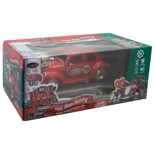 CAN MK8131B UZ.KUM. 1:16 SESLİ IŞIKLI DRİFT ATAN ARABA*6