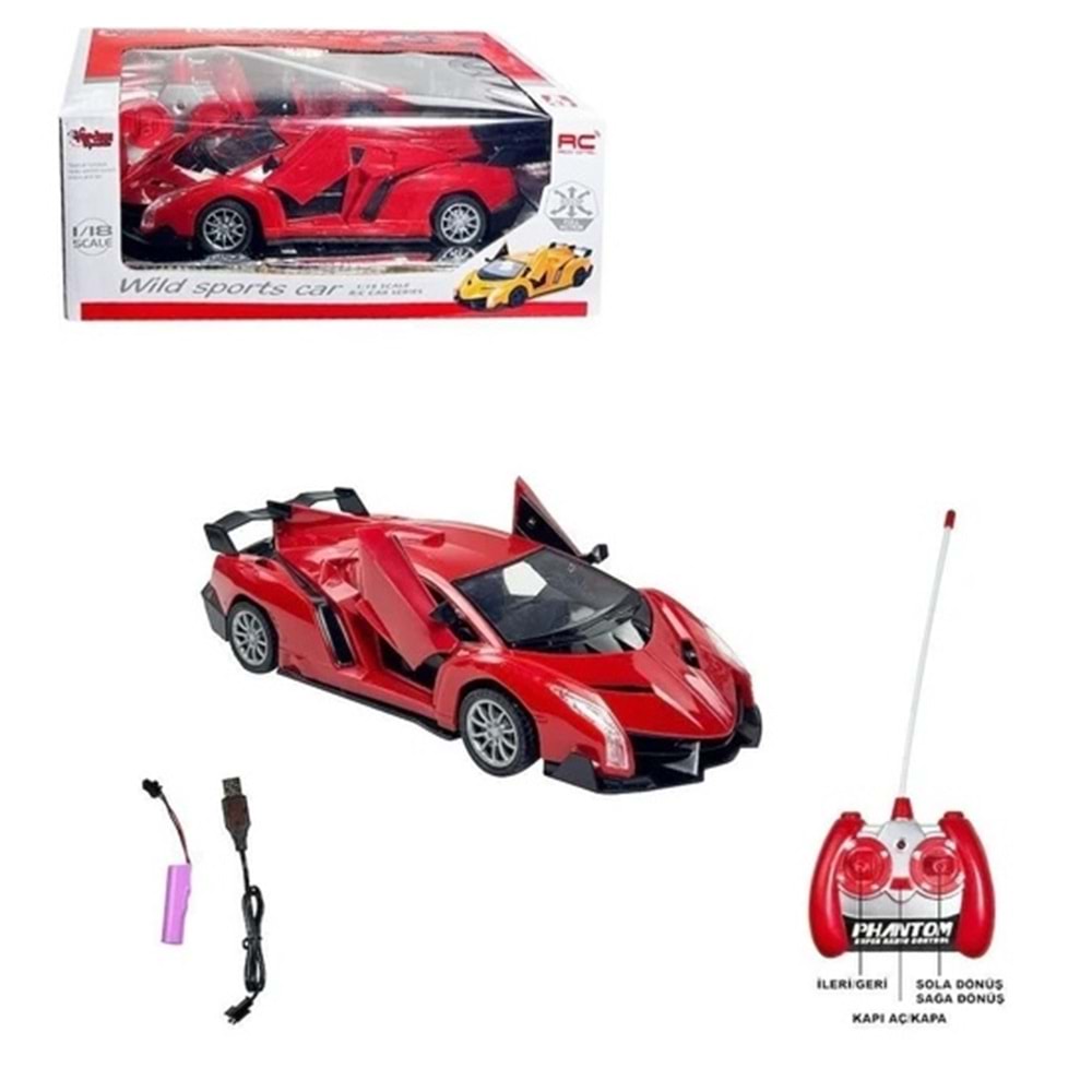 1383-9A/1383-11A YARIŞ ARABASI UZ. KUM. ŞARJLI