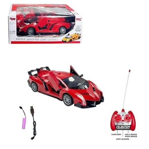 1383-9A/1383-11A YARIŞ ARABASI UZ. KUM. ŞARJLI