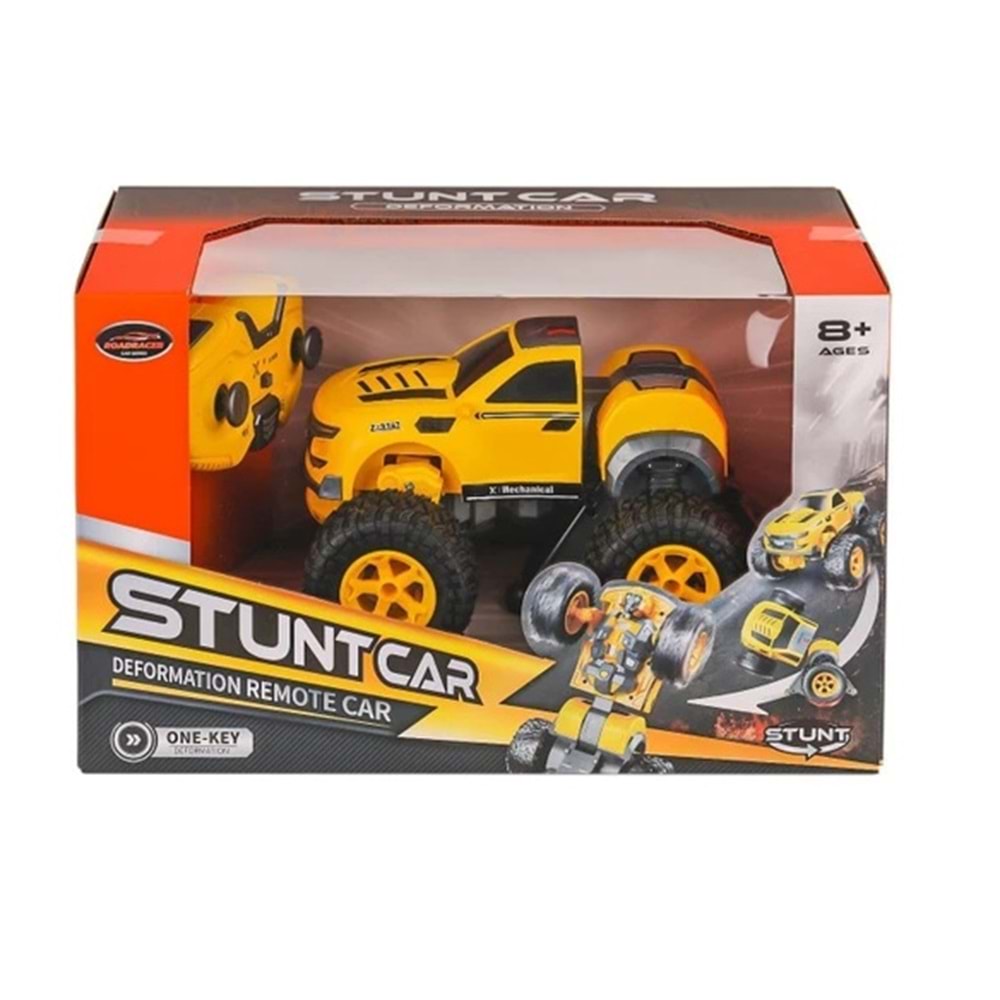 CAN KS20Y ROBOTA DÖNÜŞEN KAMYON ŞARJLI KUMANDALI