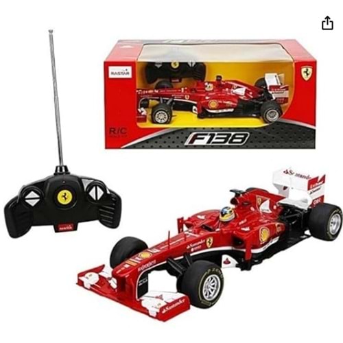 CAN 33653 UZ.KUM.ŞARJLI 2 Lİ FORMULA ARABA
