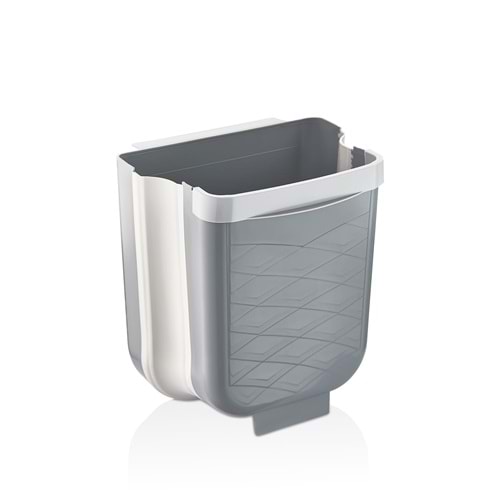 L00869-2 QLÜX ÇÖP KOVASI KATLANABİLİR*8