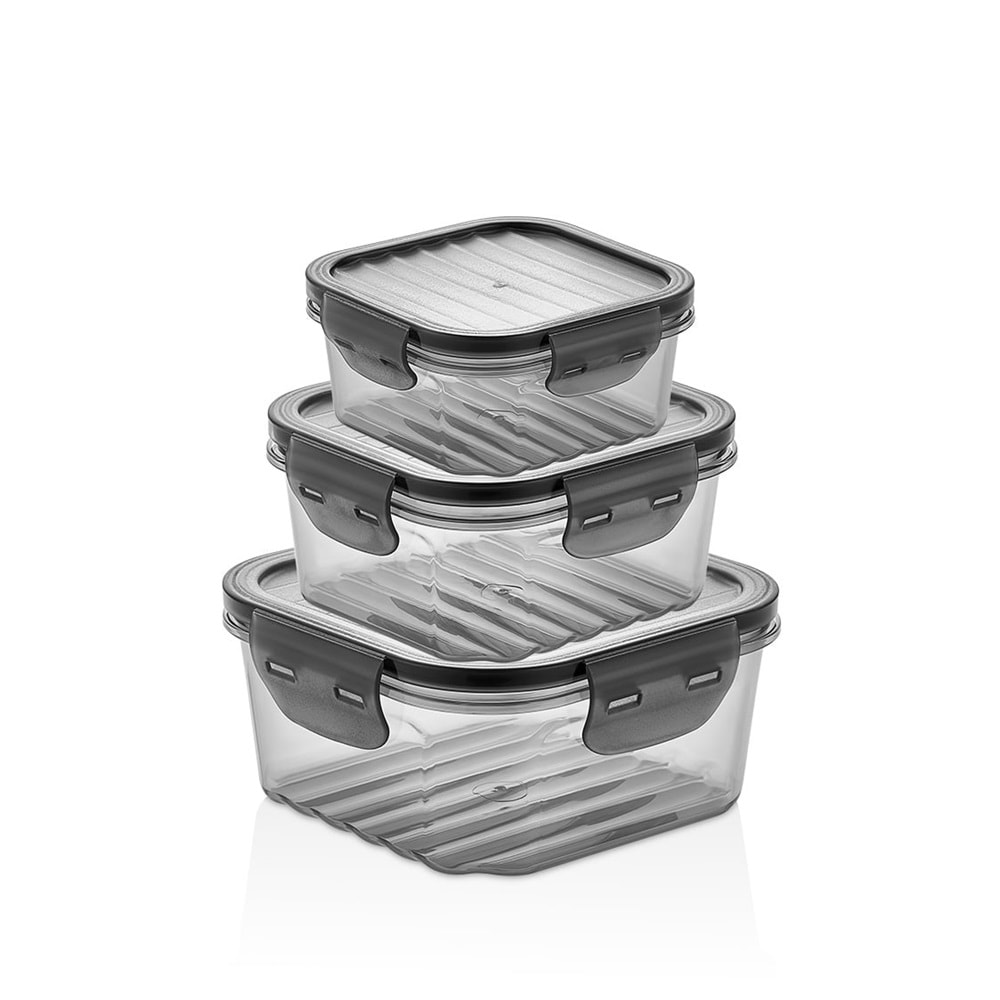 L00860 QLÜX SIZDIRMAZ SAKLAMA KABI SET QUICK*18