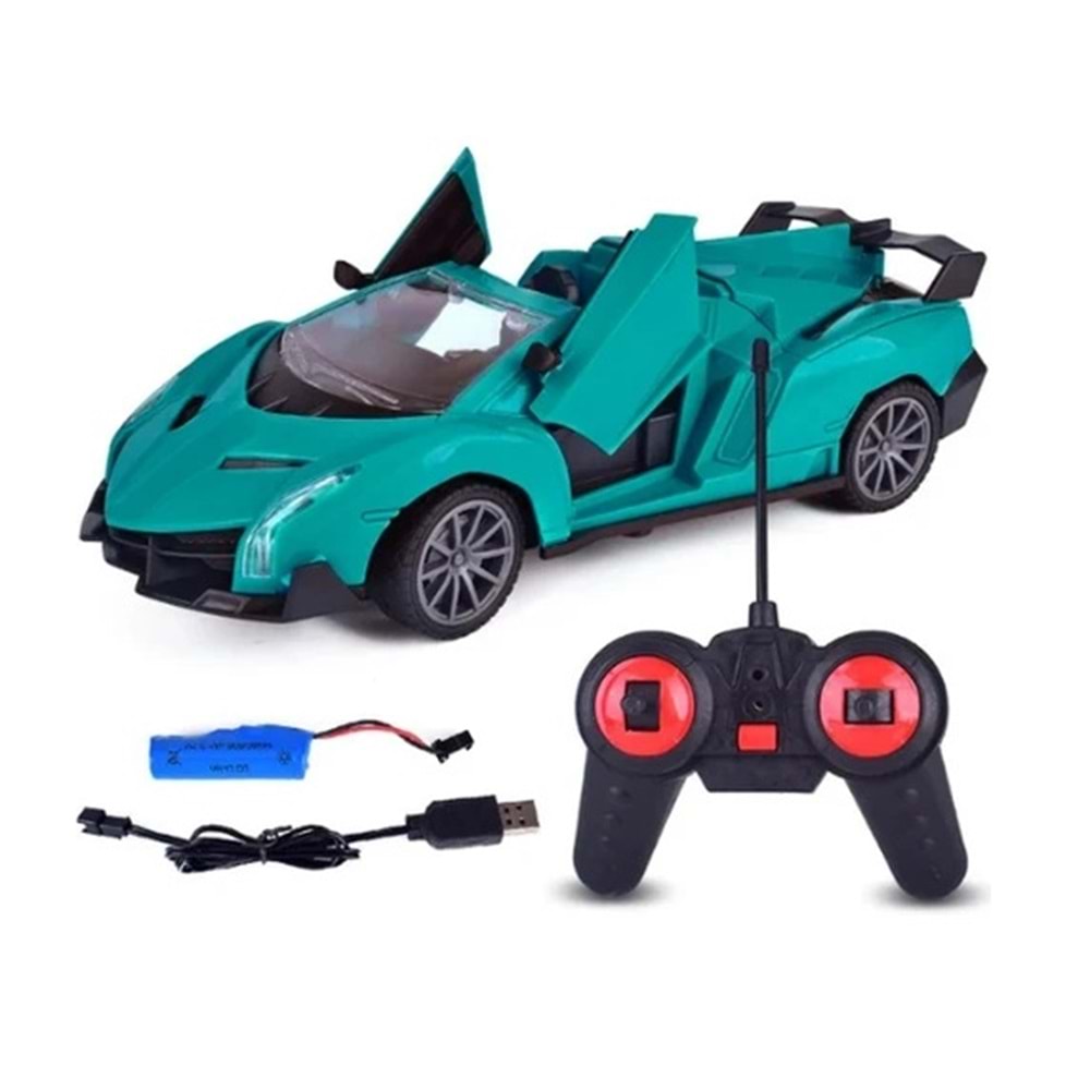 CAN 888-15 UZ.KUM KAPILARI AÇILAN ARABA