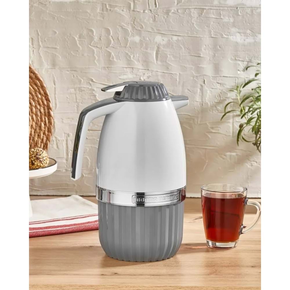 7008 PENGUEN CAM TERMOS LÜKS 2LI*12