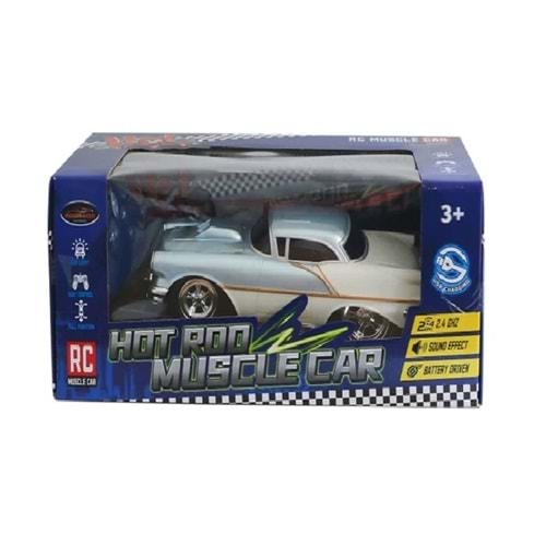 CAN MK8021B UZ.KUM. 1:16 SESLİ IŞIKLI DRİFT ATAN ARABA