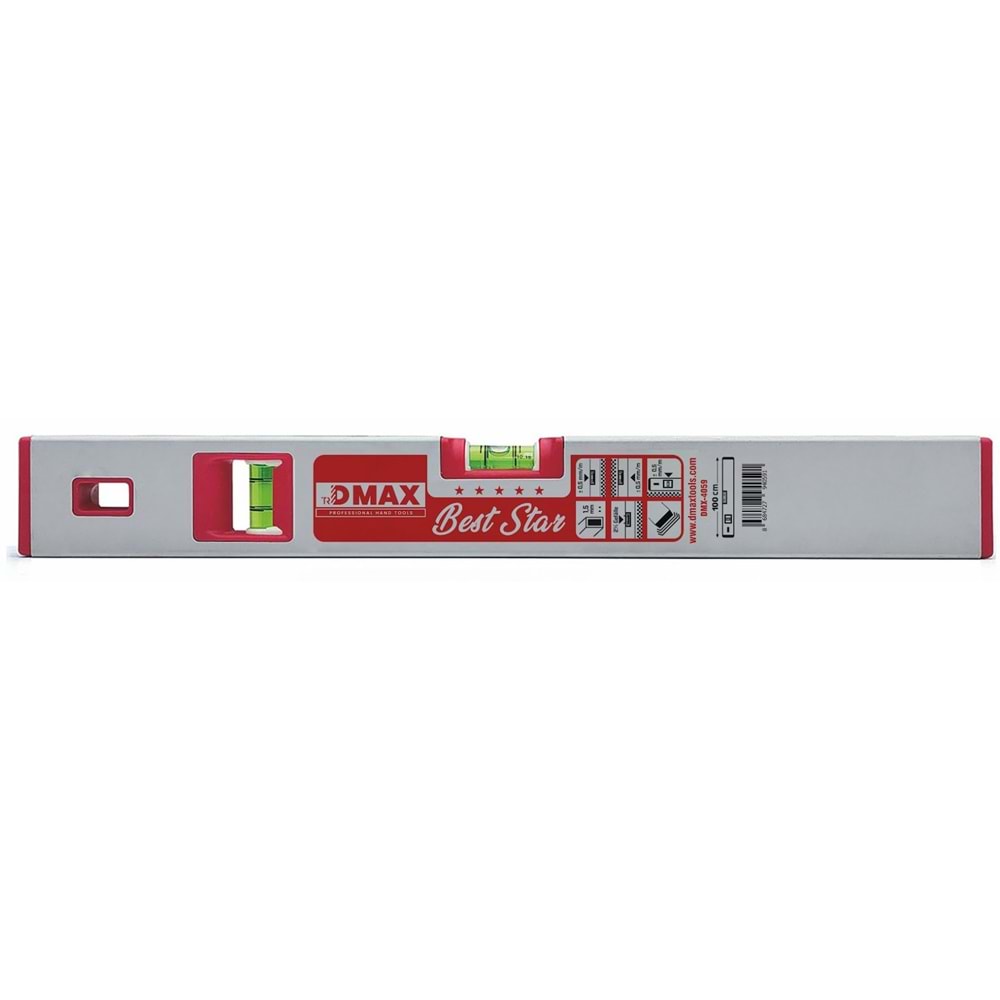 DMX4062 DMAX SU TERAZİSİ 60CM MIKNATISLI*60