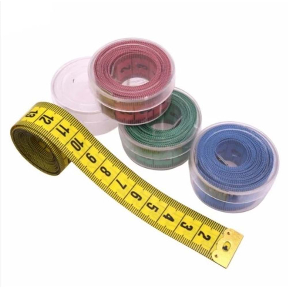 ÖZS8888 REAL MEZURA KUTULU 1.5 MT*12 / MEZRO