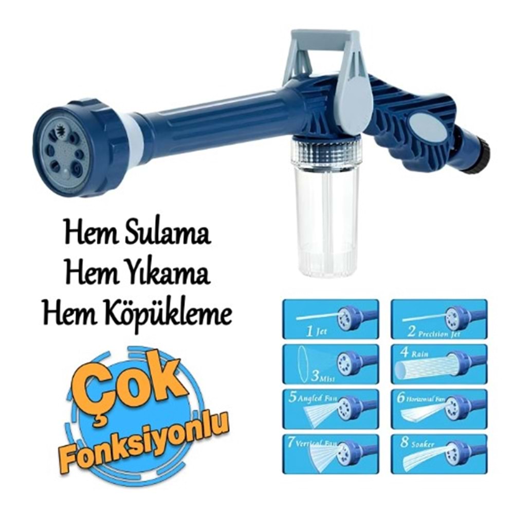 DMX4223 DMAX SULAMA VE YIKAMA TABANCASI*30