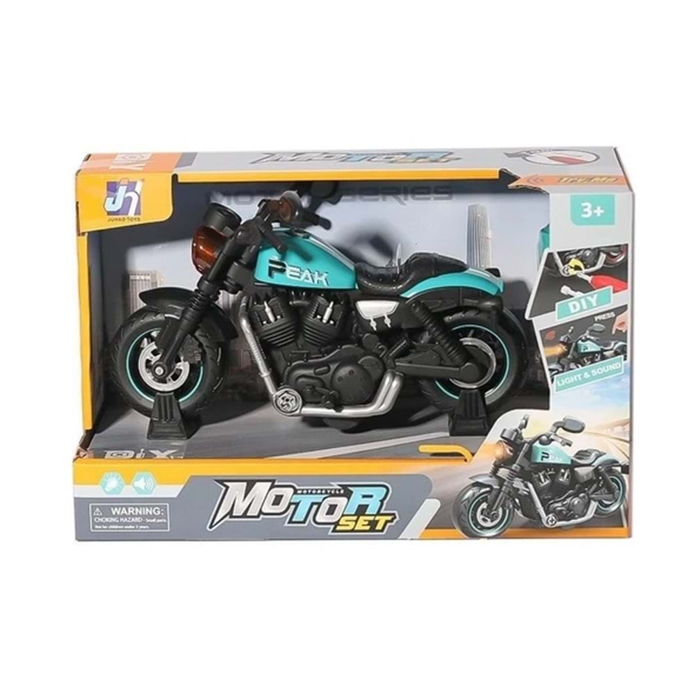 CAN 810 KUTULU UZ.KUM.FULL MOTORSİKLET