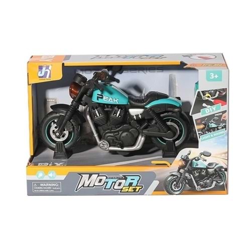 CAN 810 KUTULU UZ.KUM.FULL MOTORSİKLET