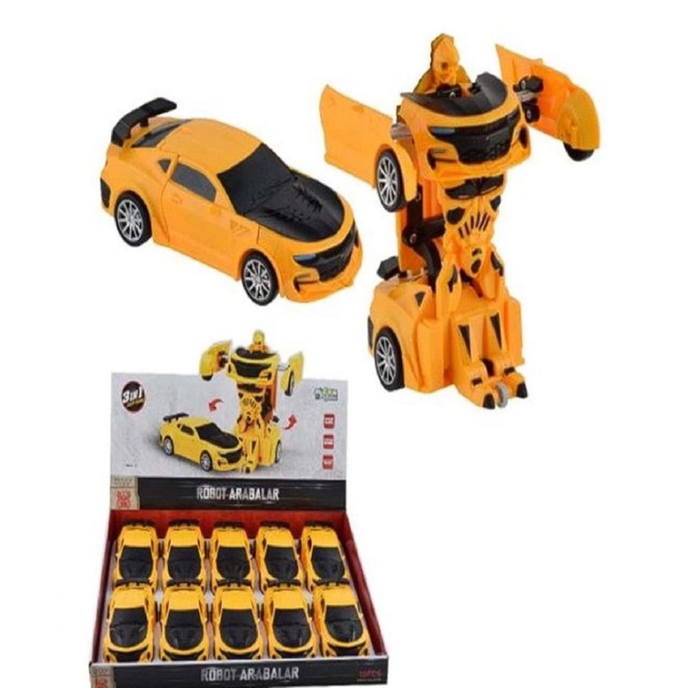 DENİZATI CN1987 ROBOT OLAN ARABA *10