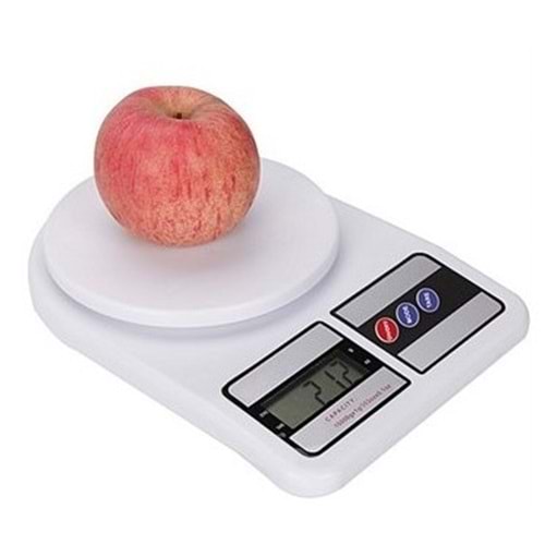 DMX4221 DMAX MUTFAK TERAZİSİ 10 KG *40