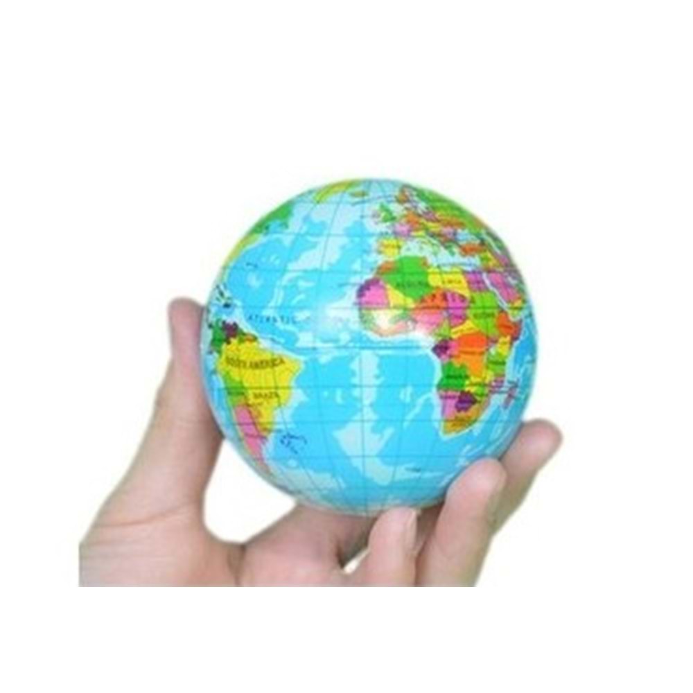 ALM3500 ALMİRAN STRES TOPU DÜNYA*12