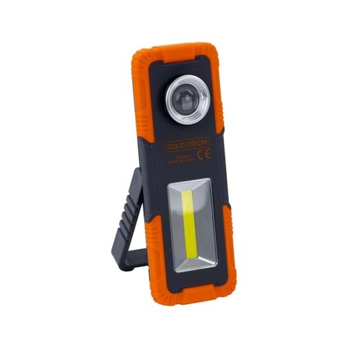 OR5857 GOLD ORİON FONKSİYONEL FENERİ *80