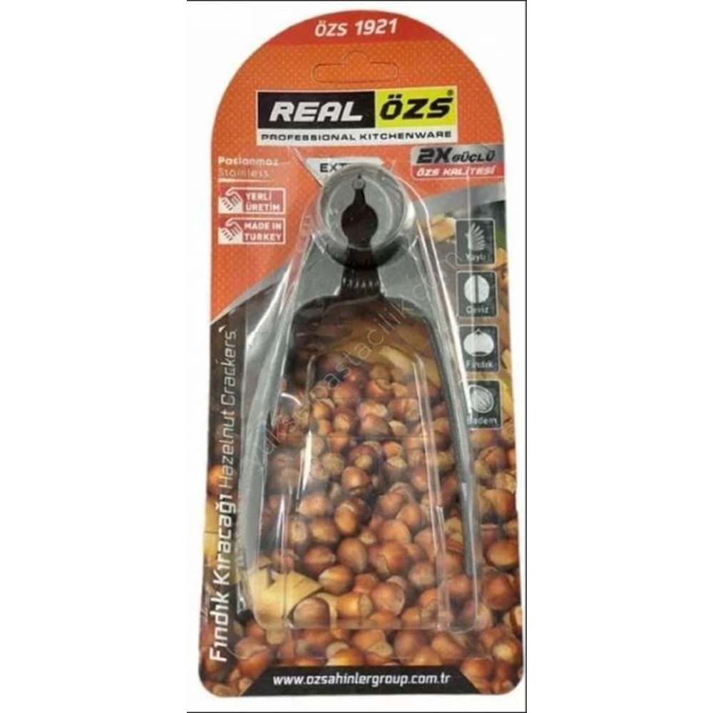 ÖZS1921 REAL FINDIK KIRACAK