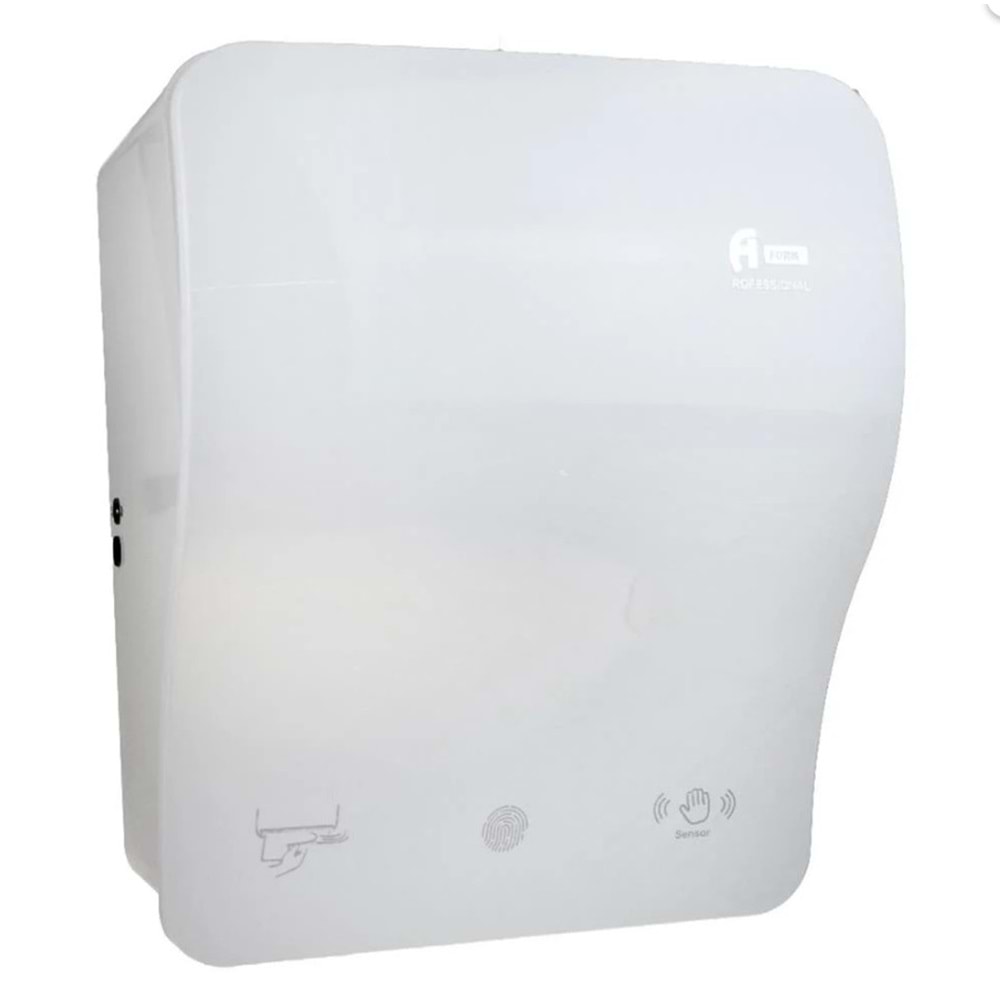 AFORM SHA100 SENSÖRLÜ HAVLU APARATI *BEYAZ