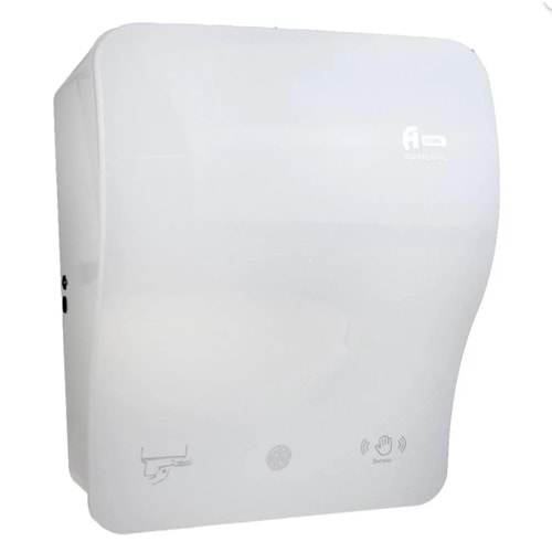 AFORM SHA100 SENSÖRLÜ HAVLU APARATI *BEYAZ