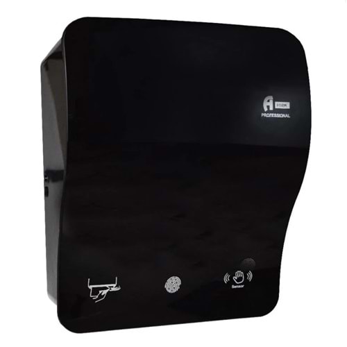 AFORM SHA103 SENSÖRLÜ HAVLU APARATI *SİYAH