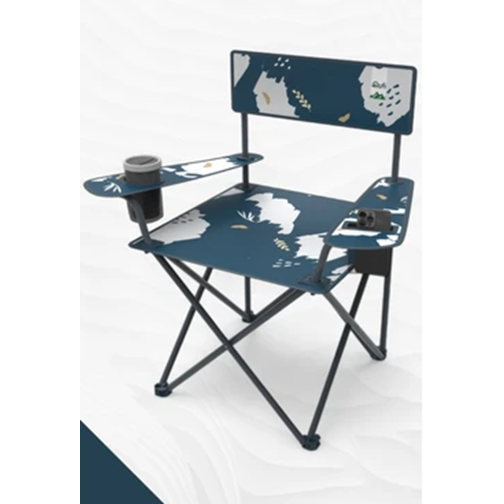 PERİLLA KMP40001 KAMP SANDALYESİ QUFİ DENİZ *6