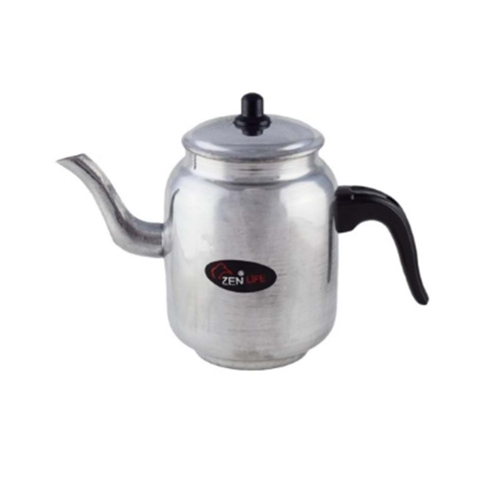 ZENLİFE 5 NO ALÜMİNYUM KAHVECİ DEMLİK*24