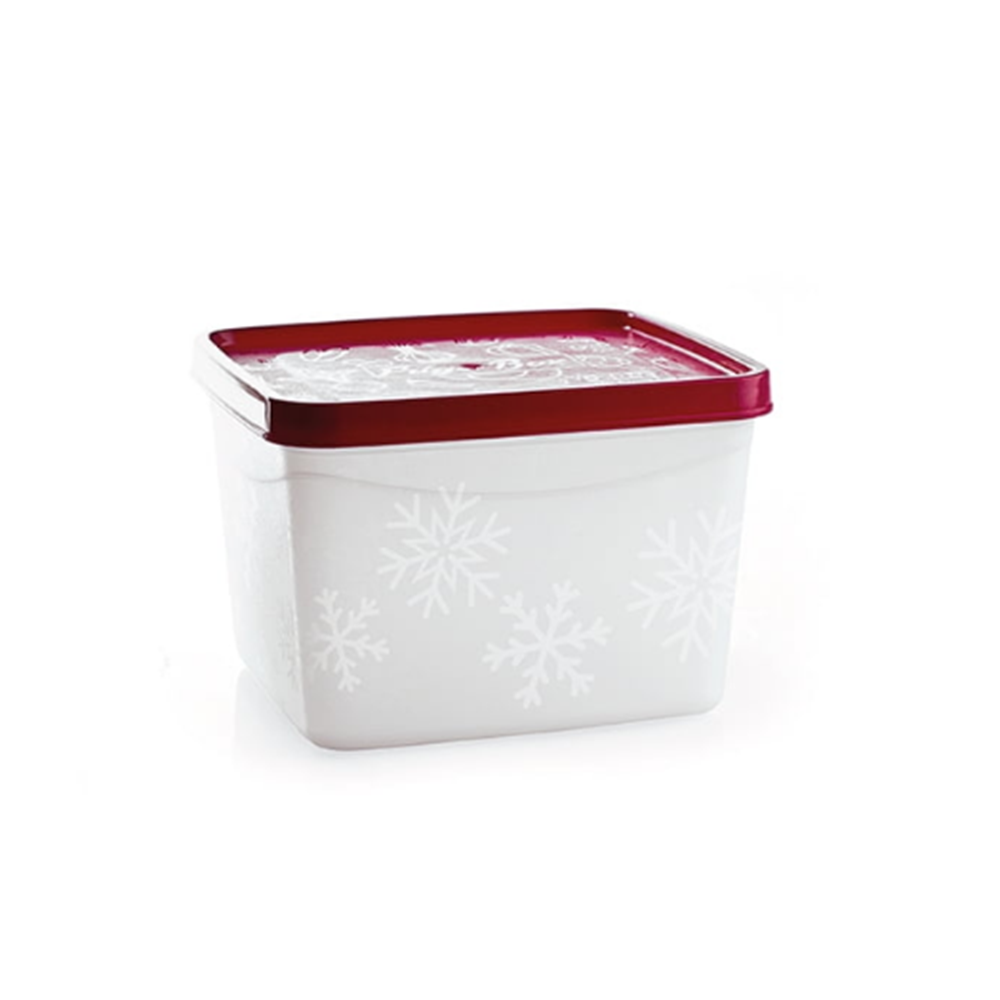 ÜÇSAN M1028 FRİGO DERİN DONDURUCU SAKLAMA KABI 1,1L *24