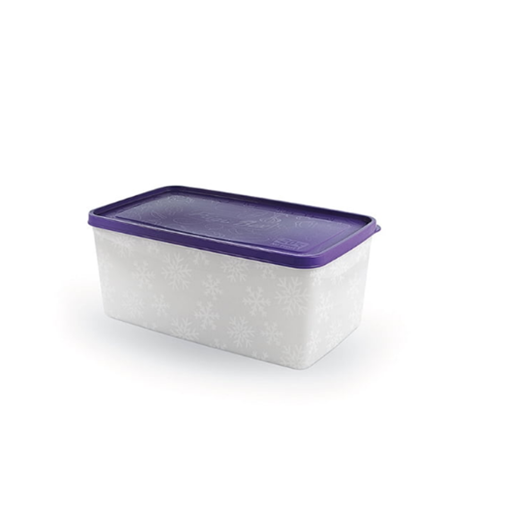 ÜÇSAN M1033 FRİGO DERİN DONDURUCU SAKLAMA KABI 3,5L *12