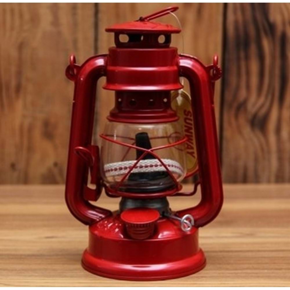 M024 GEMİCİ FENERİ GAZ LAMBASI 20CM*60