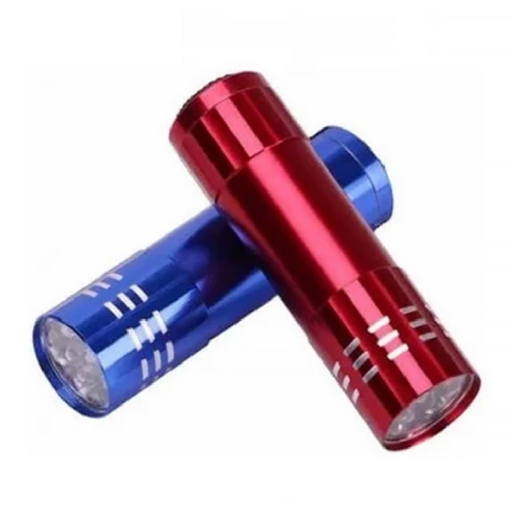 PRİNCO 809-9 PİLLİ EL FENERİ *480