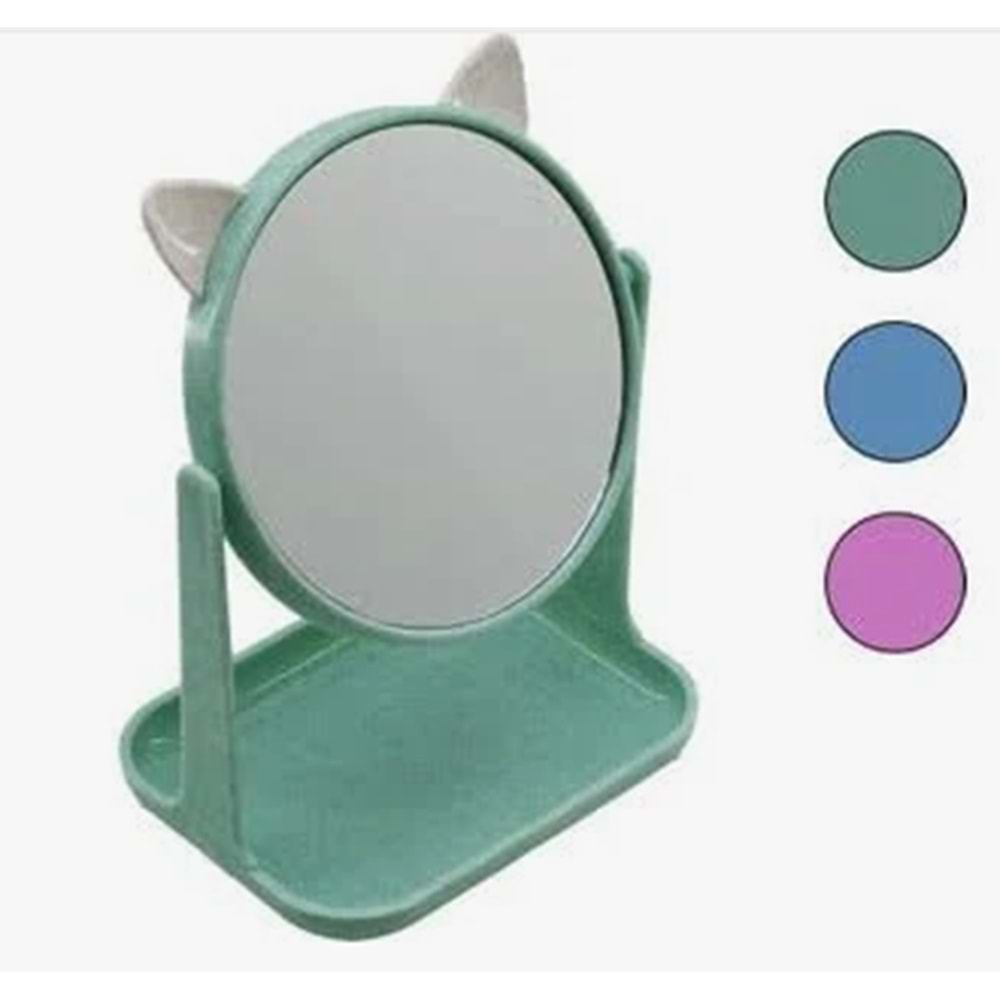 CEBE HOME CE5829 MAKYAJ AYNA YUVARLAK *60