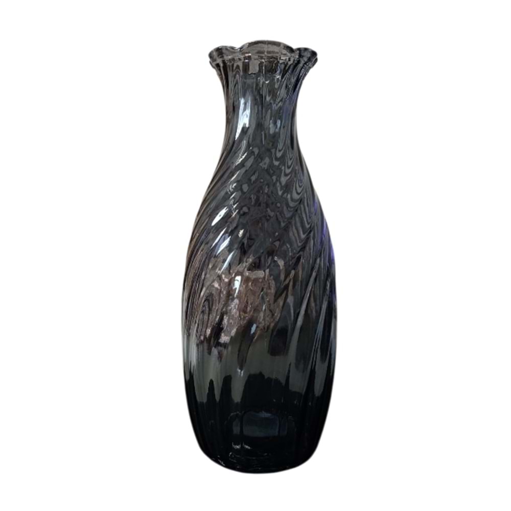 CEBE HOME CE5607 CAM VAZO 23CM G.MAVİ*48