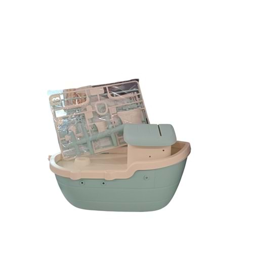 3497 ÇLK GEMİ KUMBARA *18