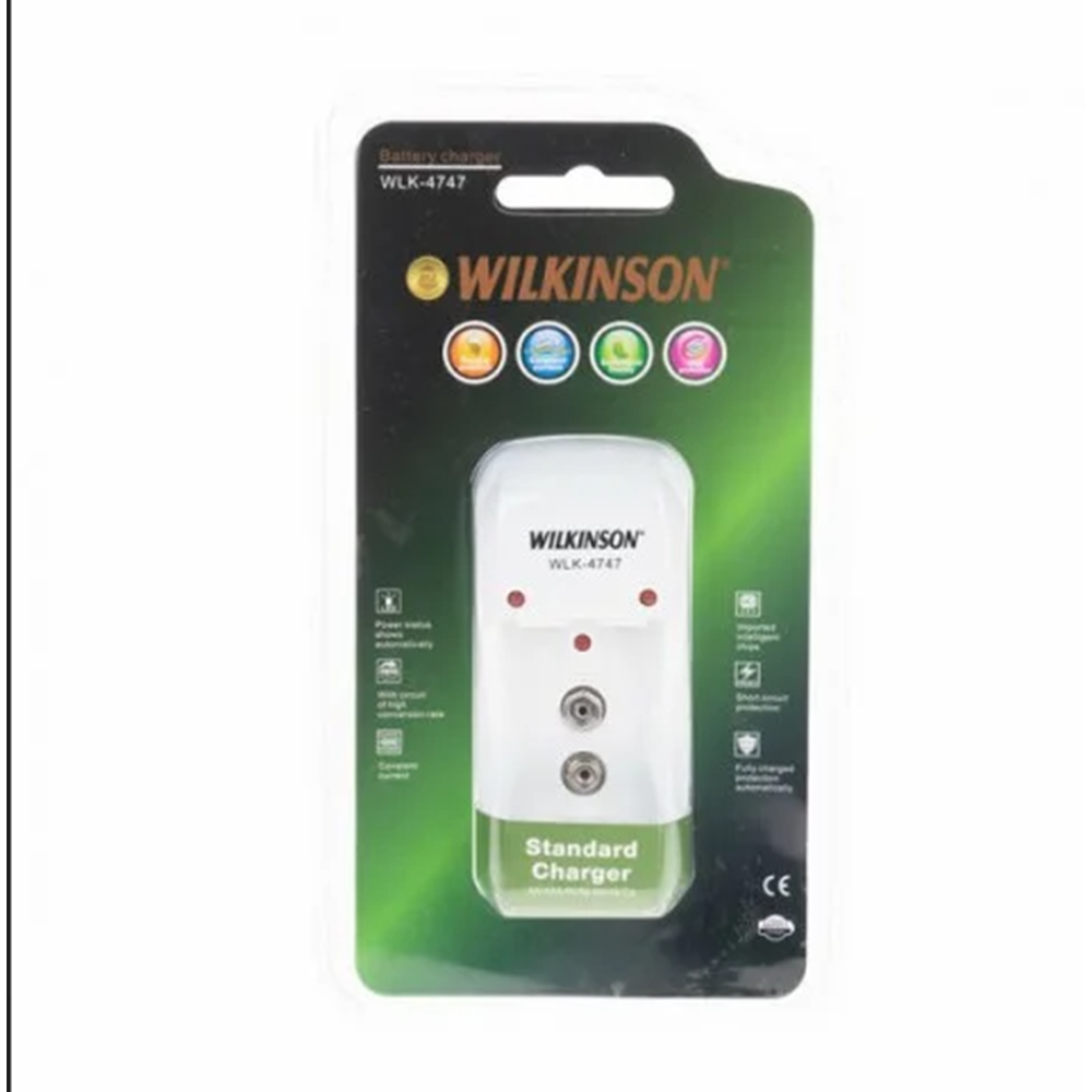 WLK4747 WILKINSON PİL ŞARJ CİHAZI