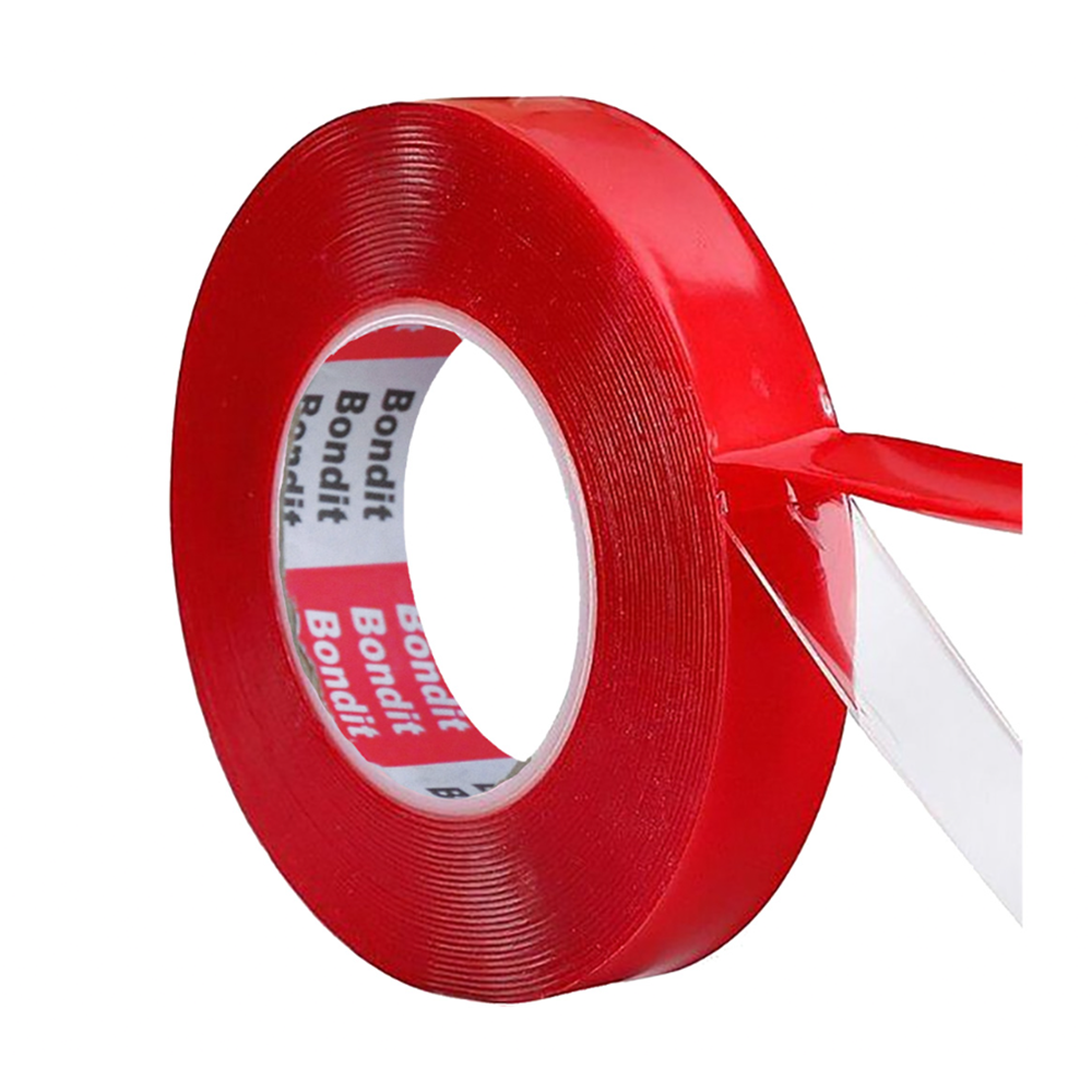 BNV1505 BONDİT SİLİKONLU ÇİFT TARAFLI MONTAJ BANDI 15X5MT