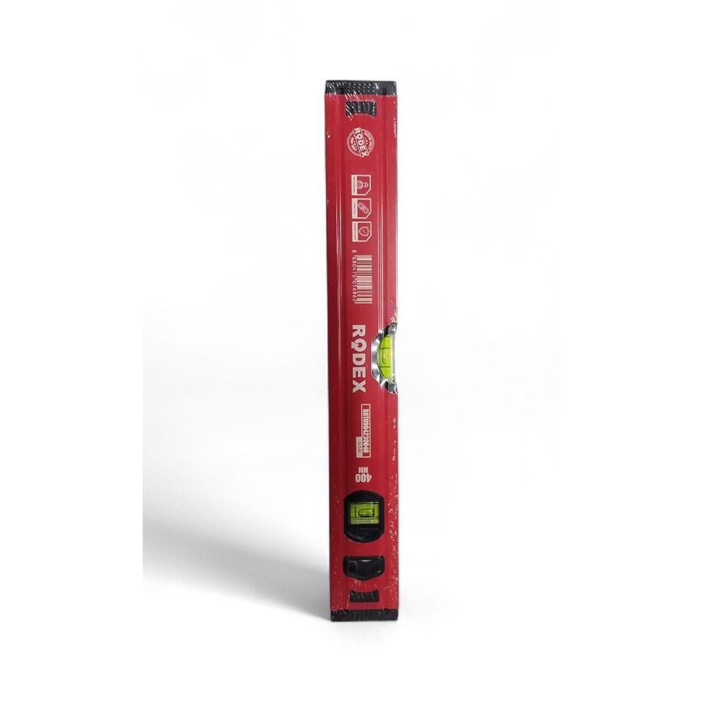 SU540 RODEX ALÜMİNYUM SU TERAZİSİ 400MM MIKNATISSIZ*50