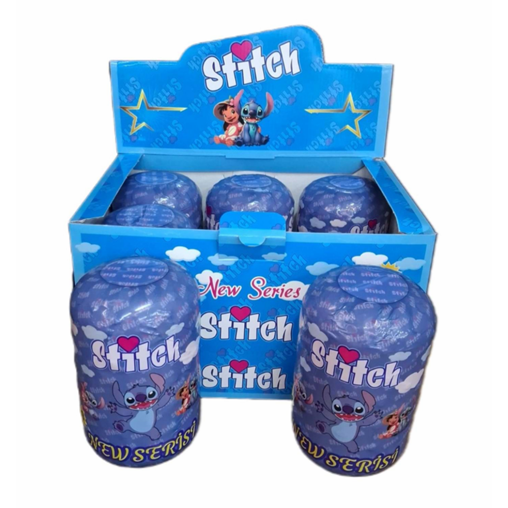 4013 STİTCH SÜPRİZ KAPSÜL*144