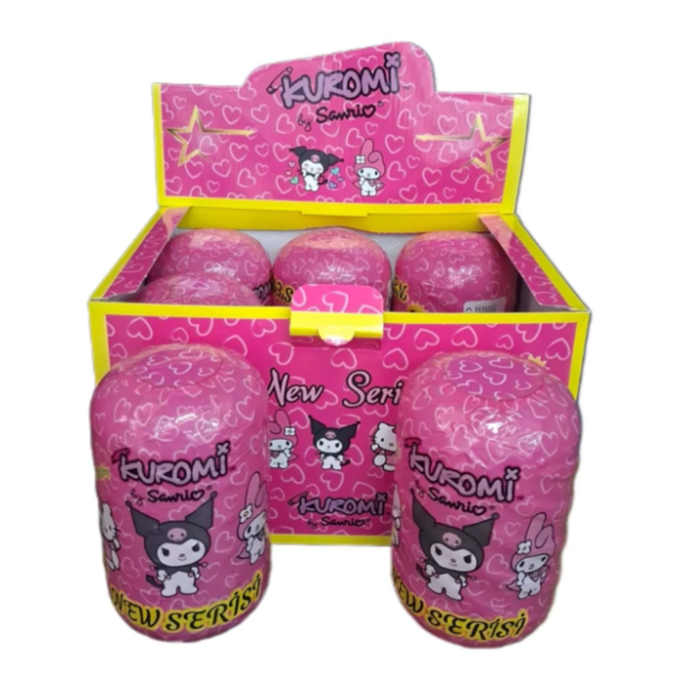 4008 KUROMİ SÜPRİZ KAPSÜL*144