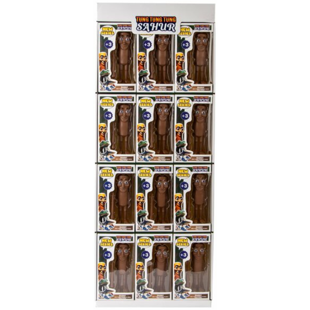 8007 TUNG TUNG TUNG SAHUR STANDLI*120