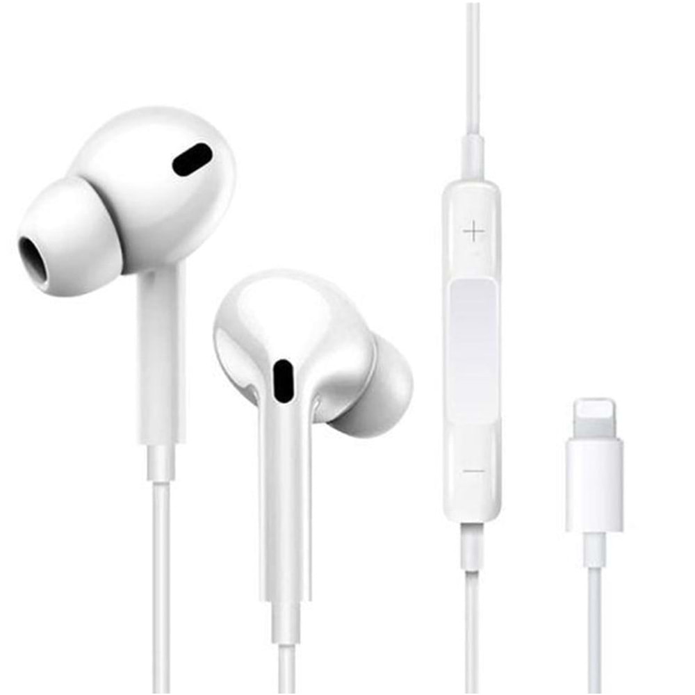 K1-43 ACL İPRO LİGHTNİNG KULAKLIK MİKROFONLU*20