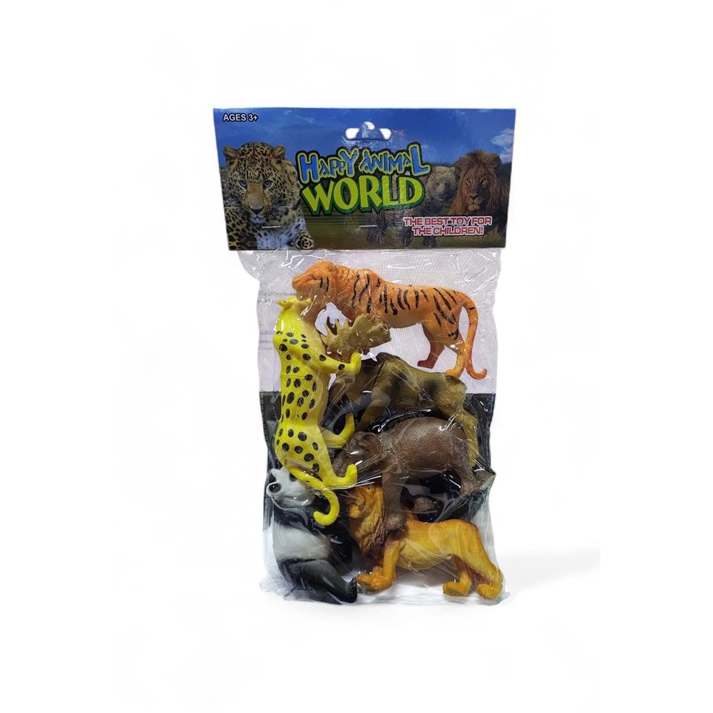 SF666-69 6LI HAYVAN SETİ*60