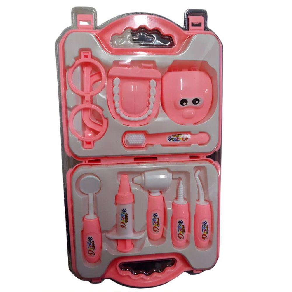 CAN HC1049 ÇANTALI DOKTOR SETİ*36