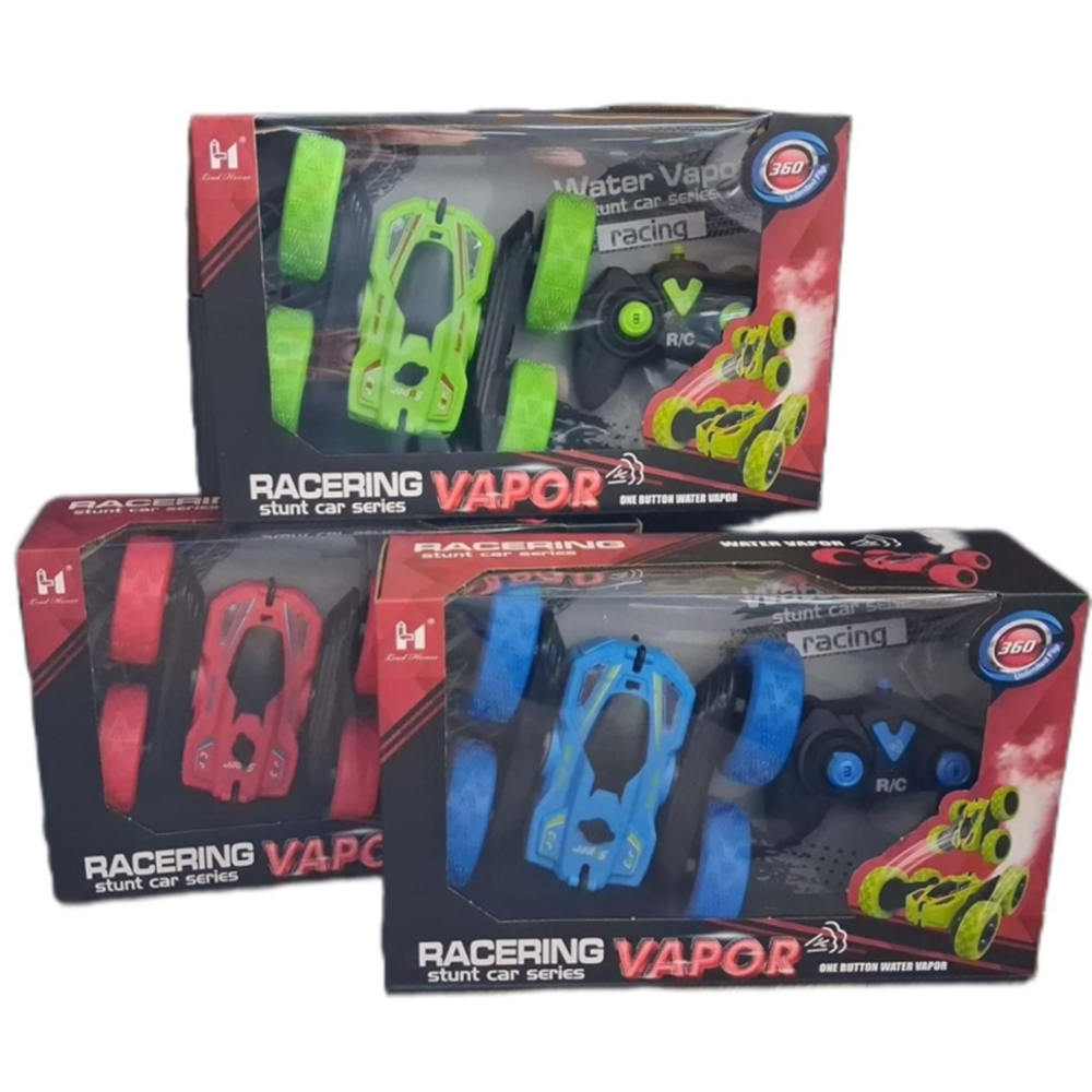 CAN LHC058 DUMAN ÇIKARAN KUMANDALI AKROBAT ARABA*12