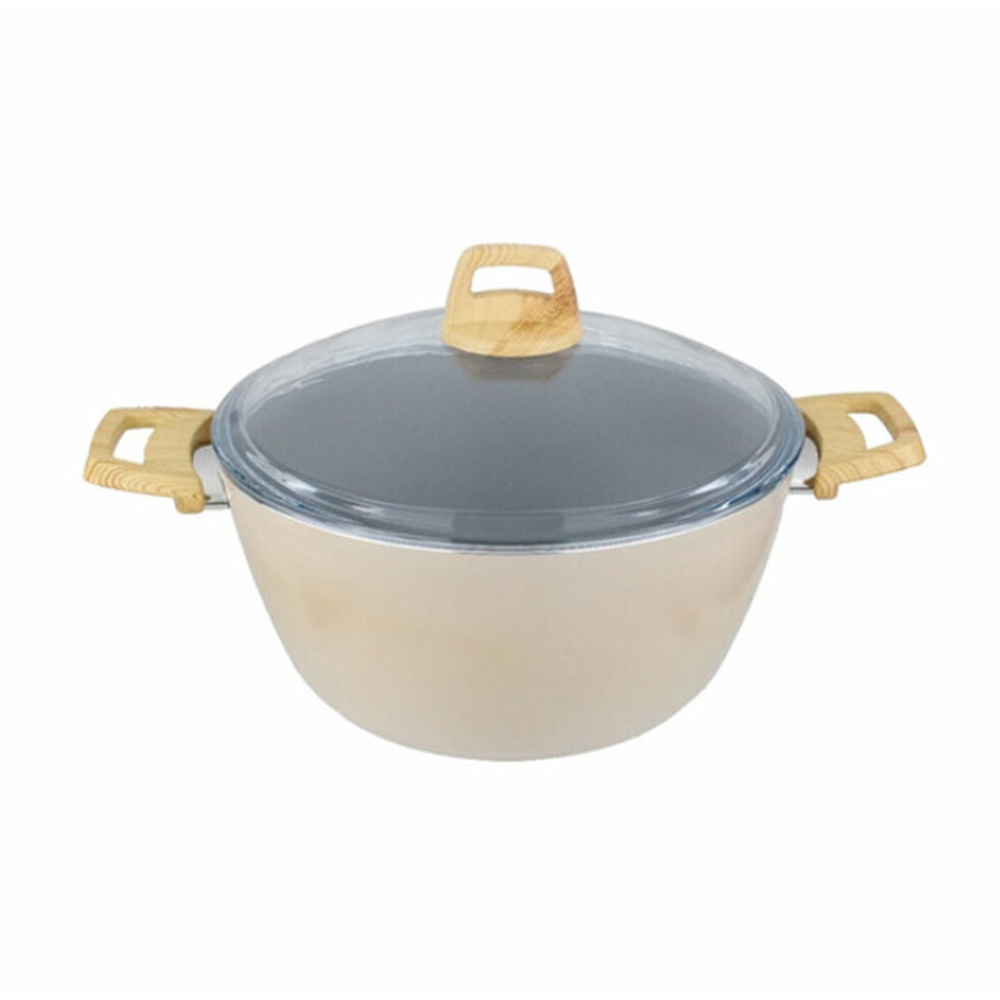 VİVALDİ NC037 NEO CERAMİC DERİN TENCERE 24CM