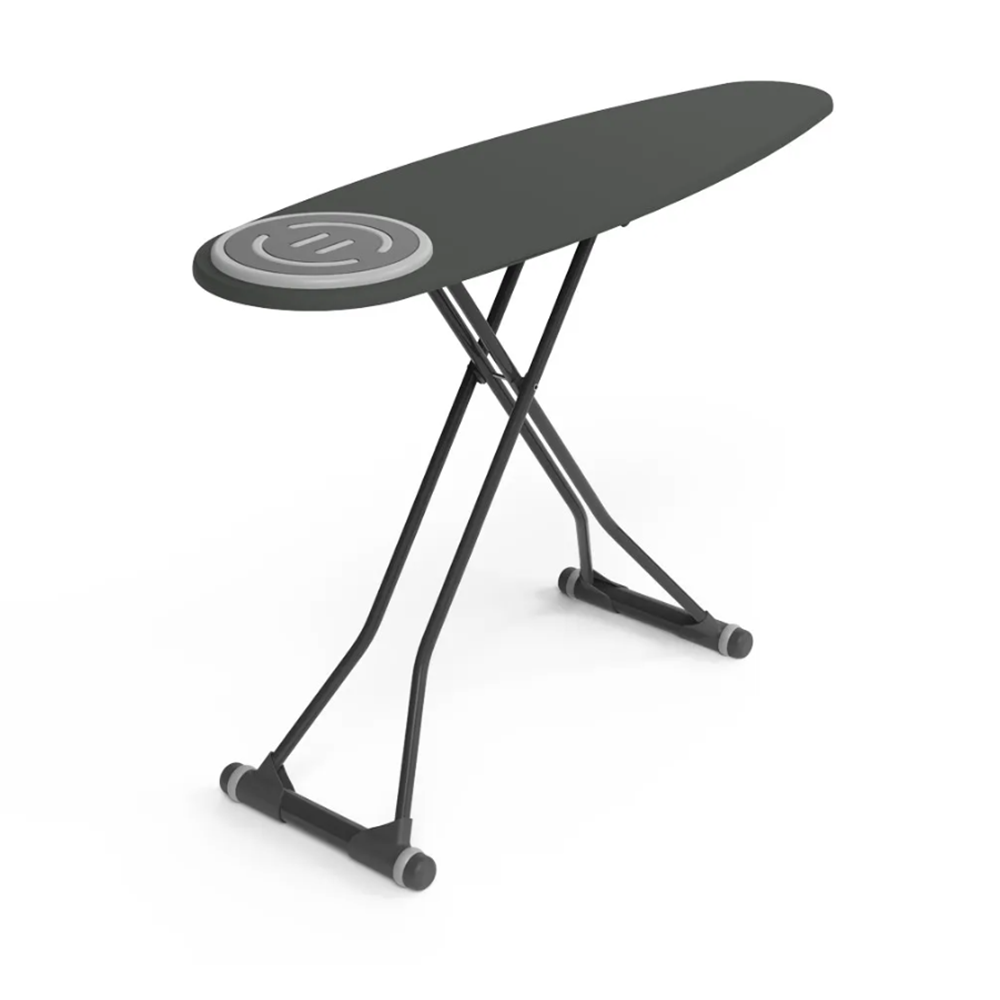 PERİLLA 14013-1 ÜTÜ MASASI PREMİUM FİŞSİZ ANTRASİT*2